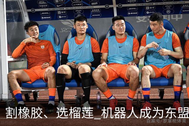 割橡胶、选榴莲 机器人成为东盟市场“新宠” 各国释放明确需求信号